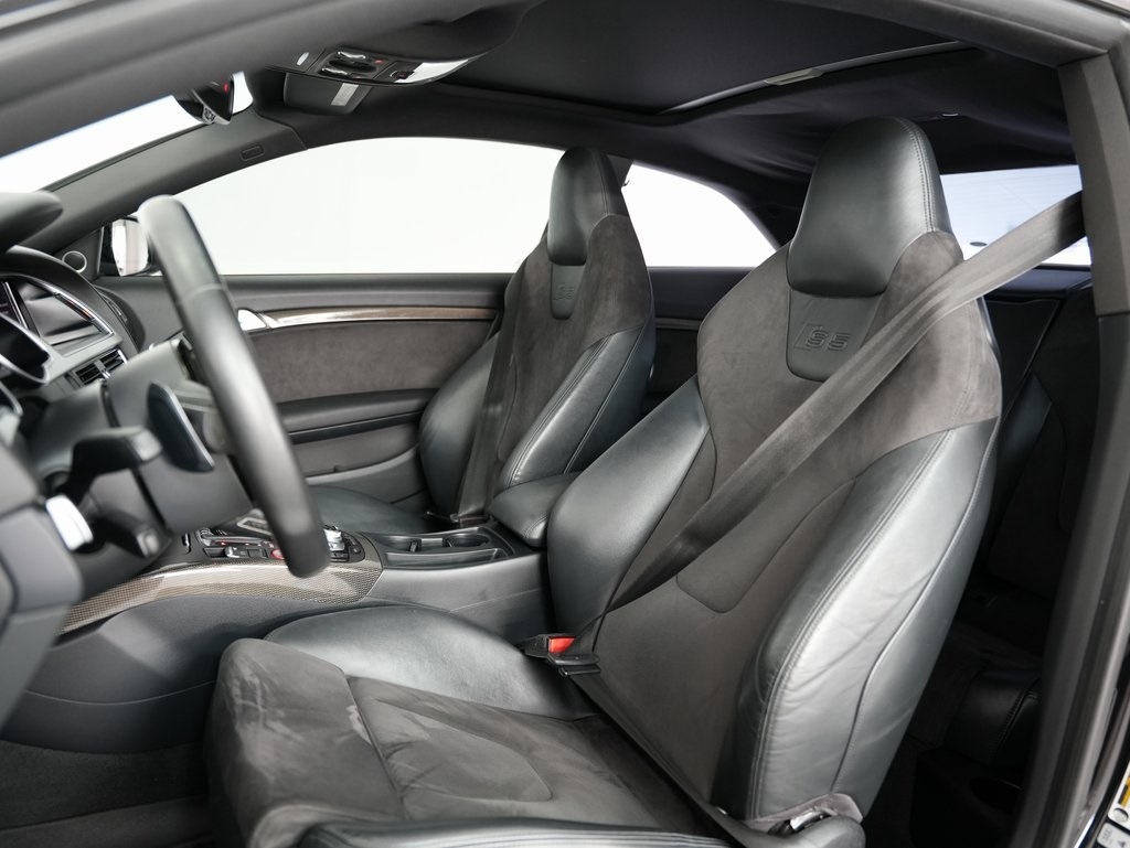 Audi S5 2dr Cpe Auto Premium Plus 2015