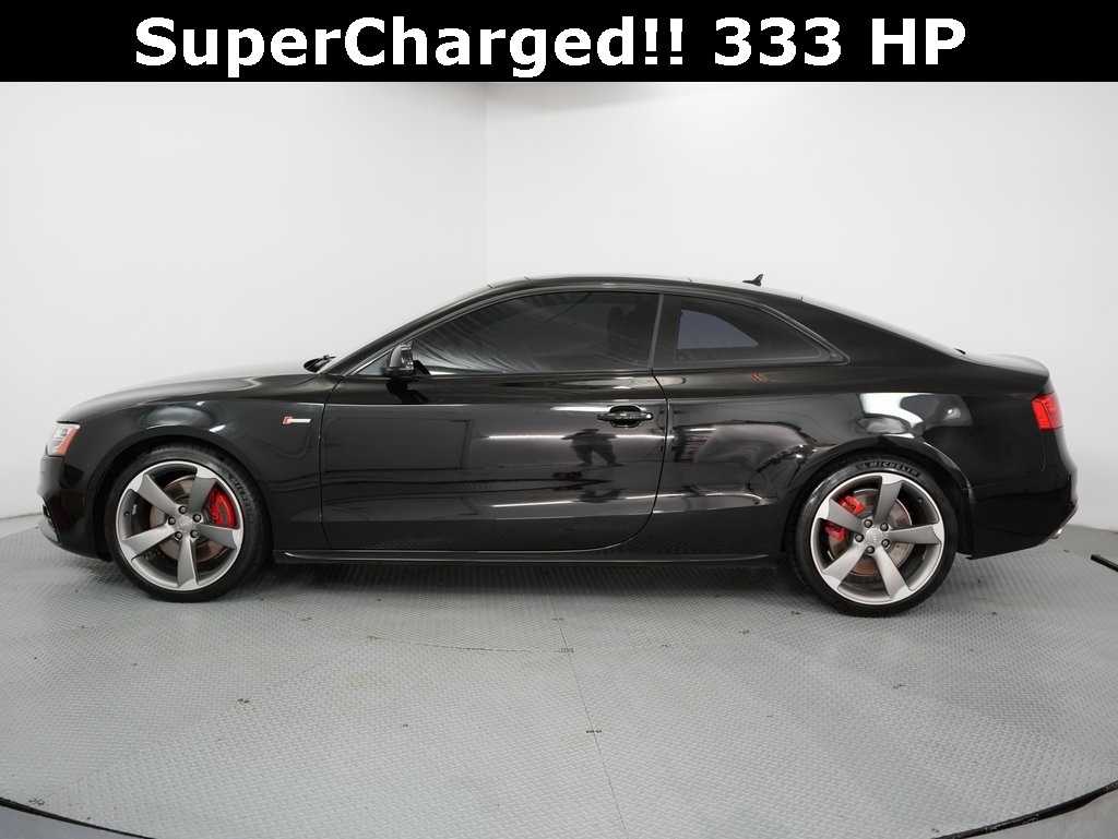 Audi S5 2dr Cpe Auto Premium Plus 2015