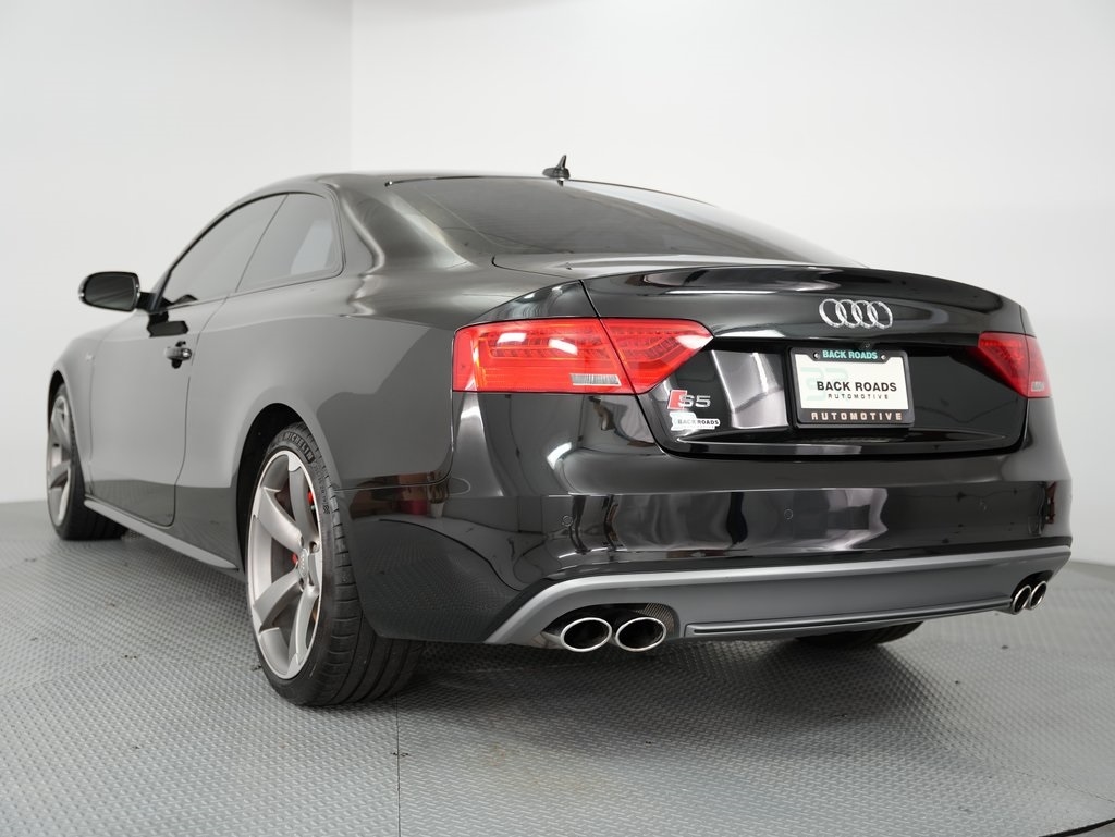Audi S5 2dr Cpe Auto Premium Plus 2015