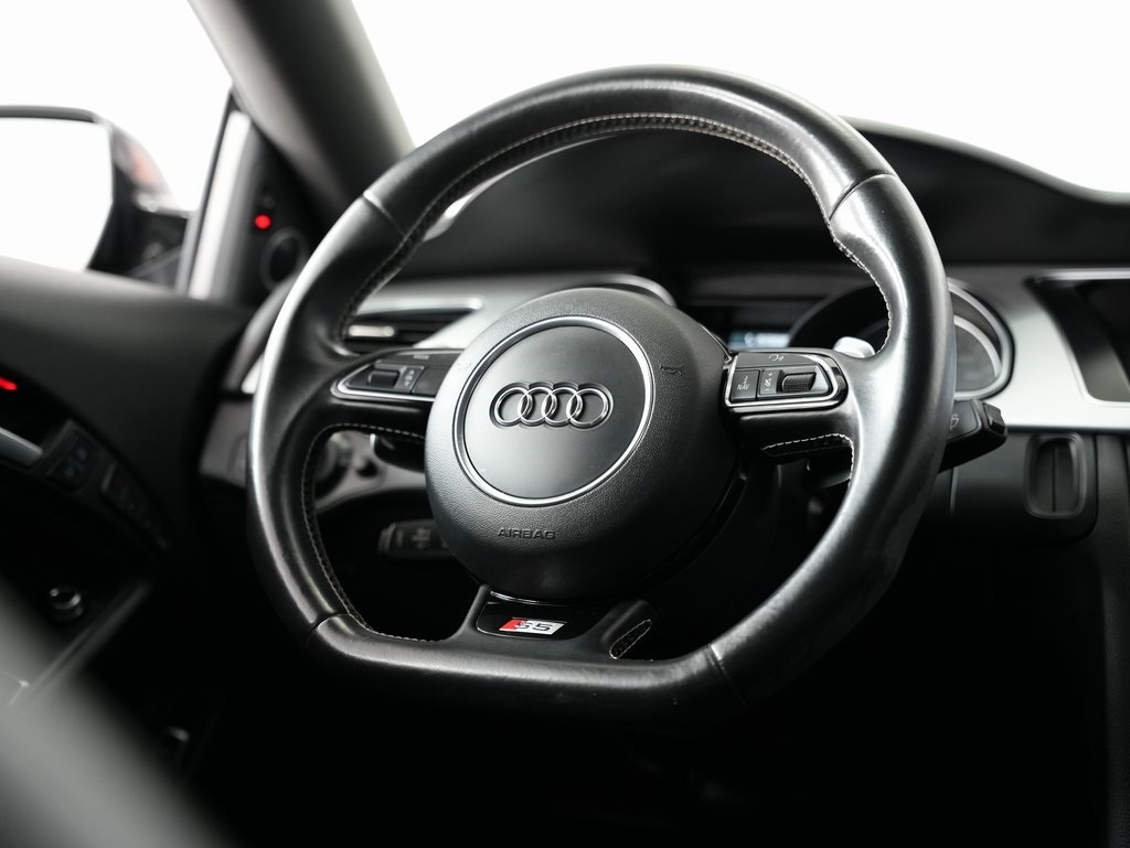 Audi S5 2dr Cpe Auto Premium Plus 2015