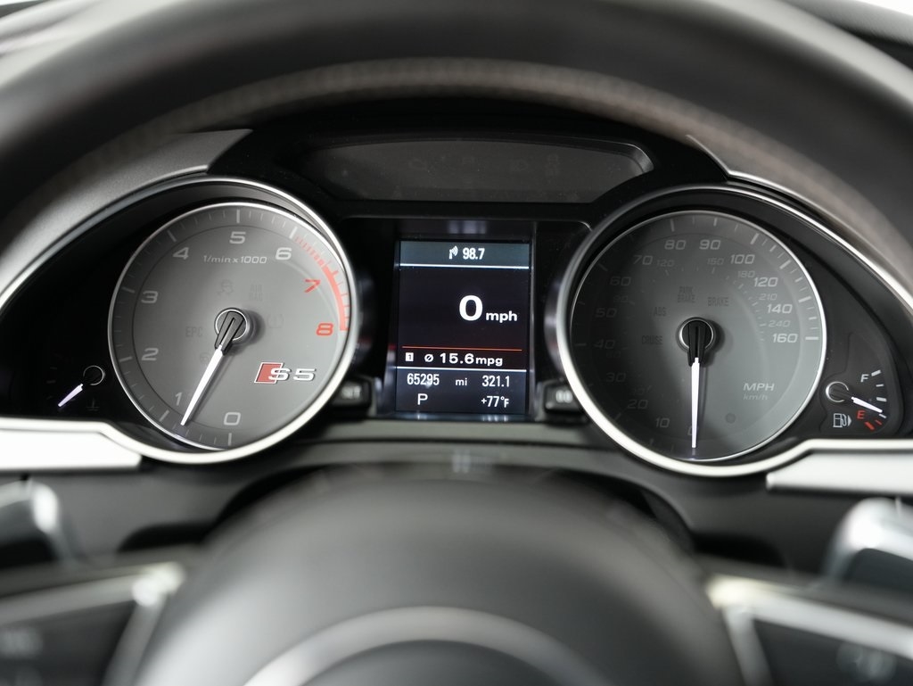 Audi S5 2dr Cpe Auto Premium Plus 2015
