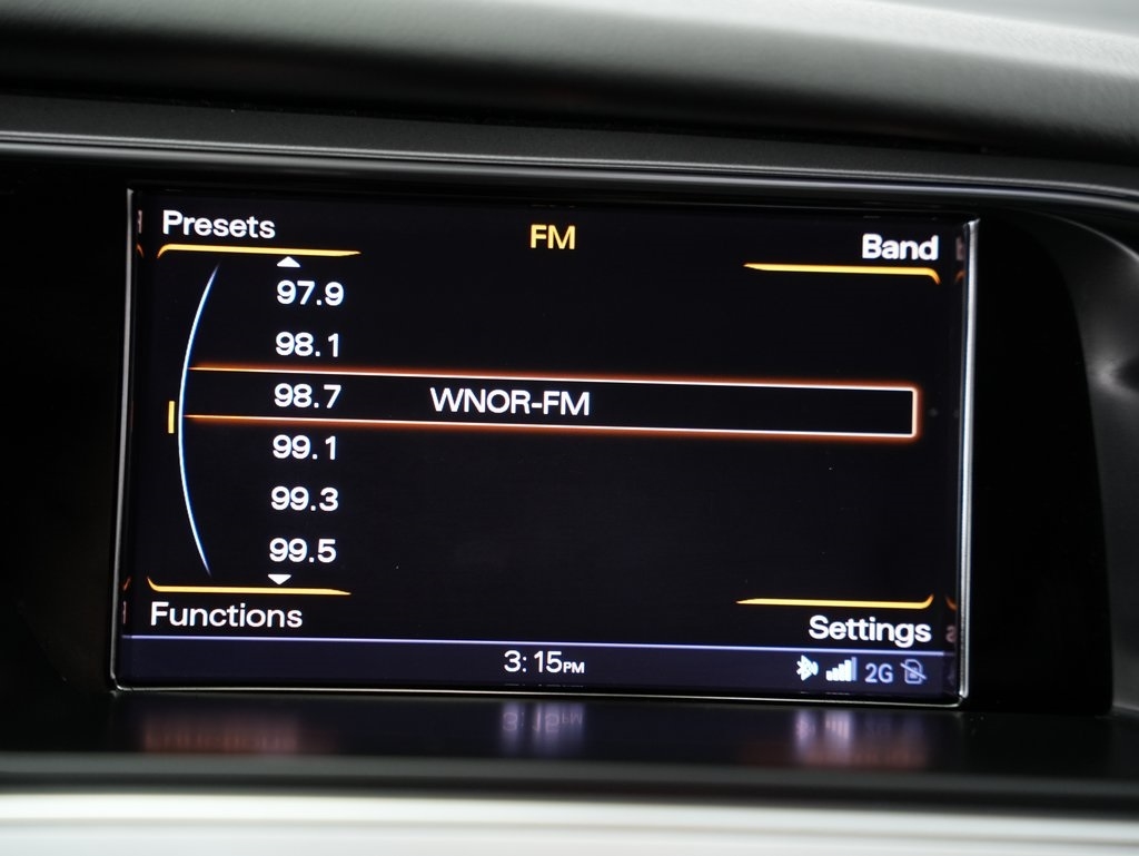 Audi S5 2dr Cpe Auto Premium Plus 2015