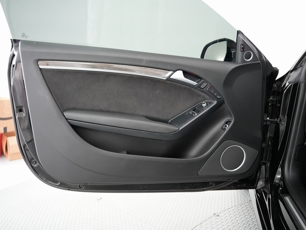 Audi S5 2dr Cpe Auto Premium Plus 2015