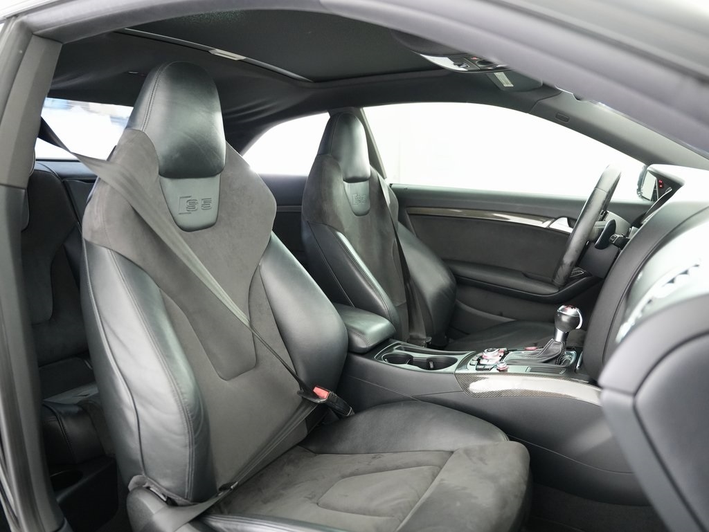 Audi S5 2dr Cpe Auto Premium Plus 2015