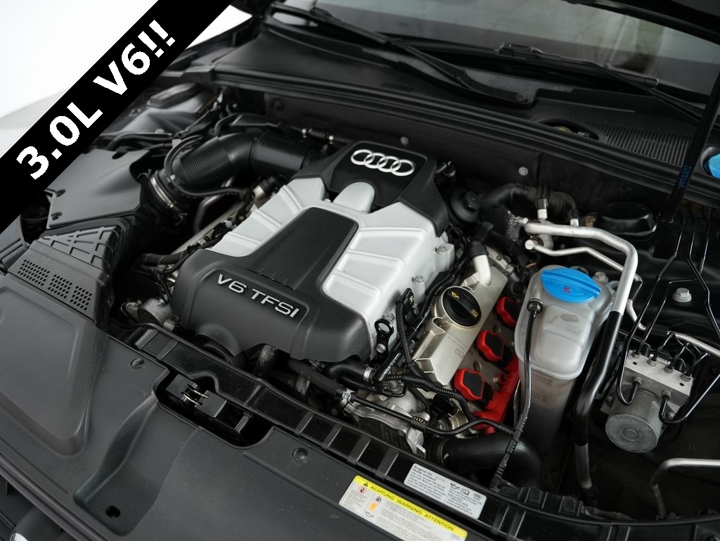 Audi S5 2dr Cpe Auto Premium Plus 2015