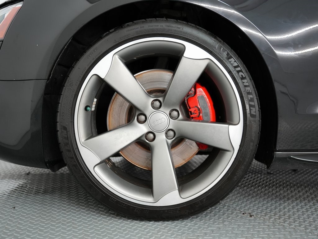 Audi S5 2dr Cpe Auto Premium Plus 2015