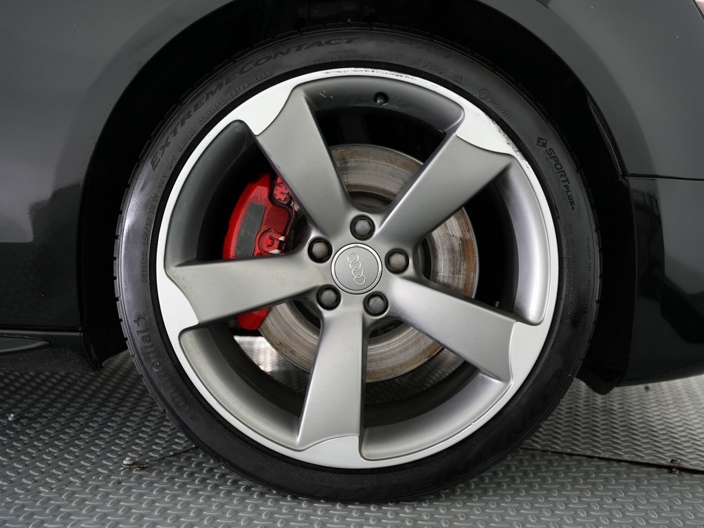 Audi S5 2dr Cpe Auto Premium Plus 2015