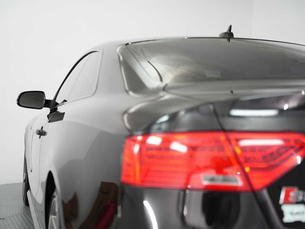 Audi S5 2dr Cpe Auto Premium Plus 2015