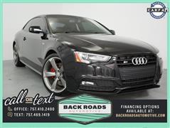 2015 Audi S5 