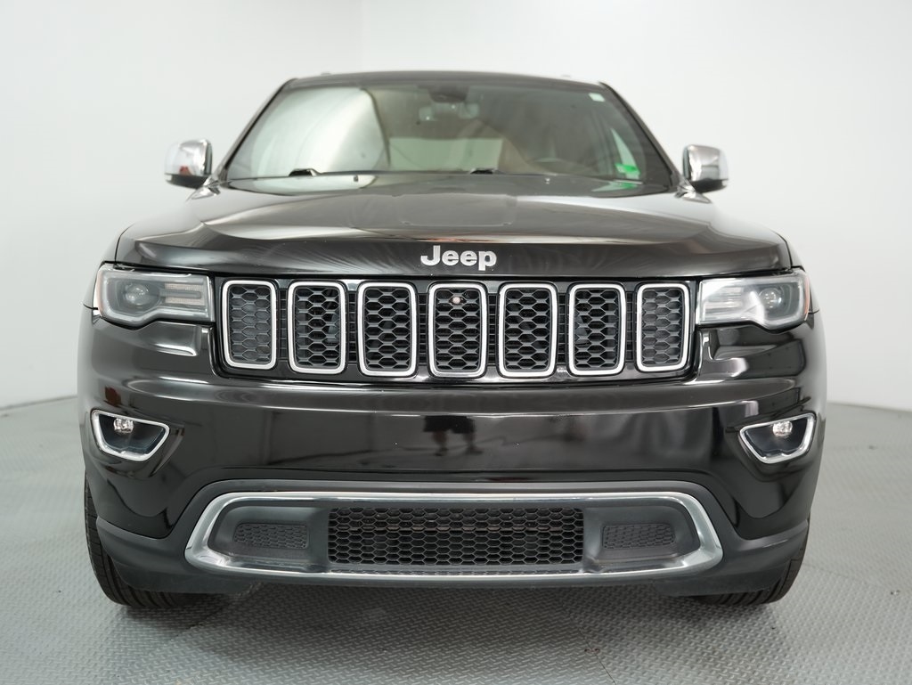 Jeep Grand Cherokee Limited 4x2 2019