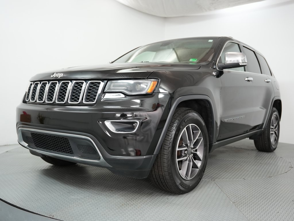 Jeep Grand Cherokee Limited 4x2 2019