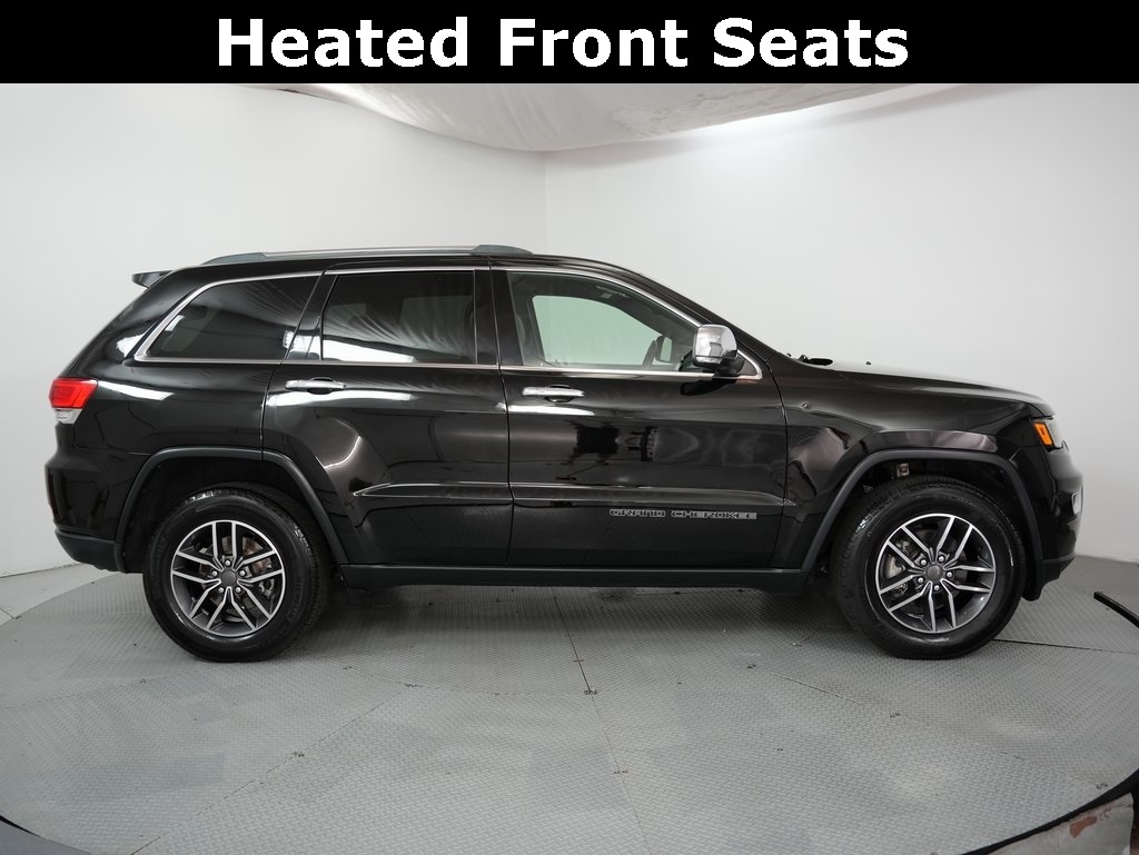 Jeep Grand Cherokee Limited 4x2 2019