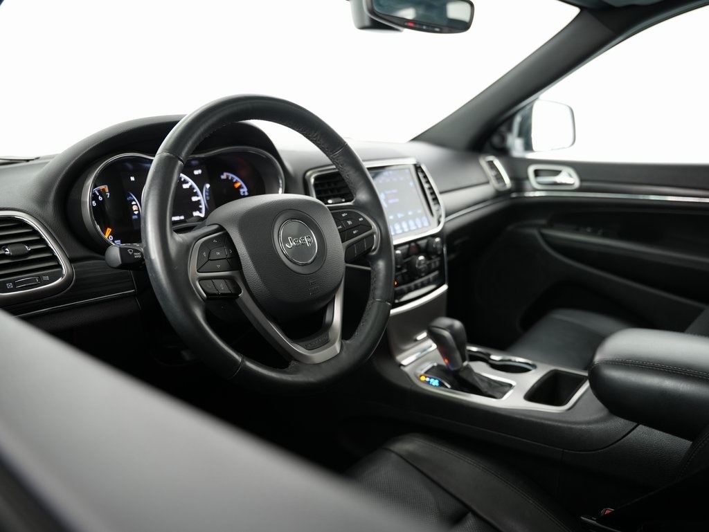 Jeep Grand Cherokee Limited 4x2 2019