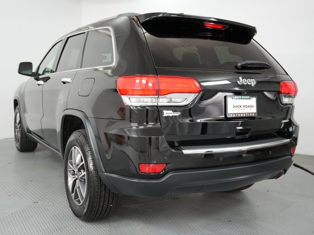 Jeep Grand Cherokee Limited 4x2 2019