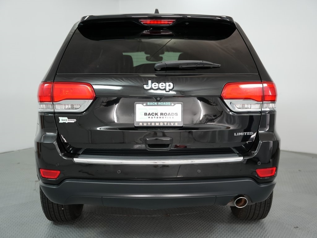 Jeep Grand Cherokee Limited 4x2 2019