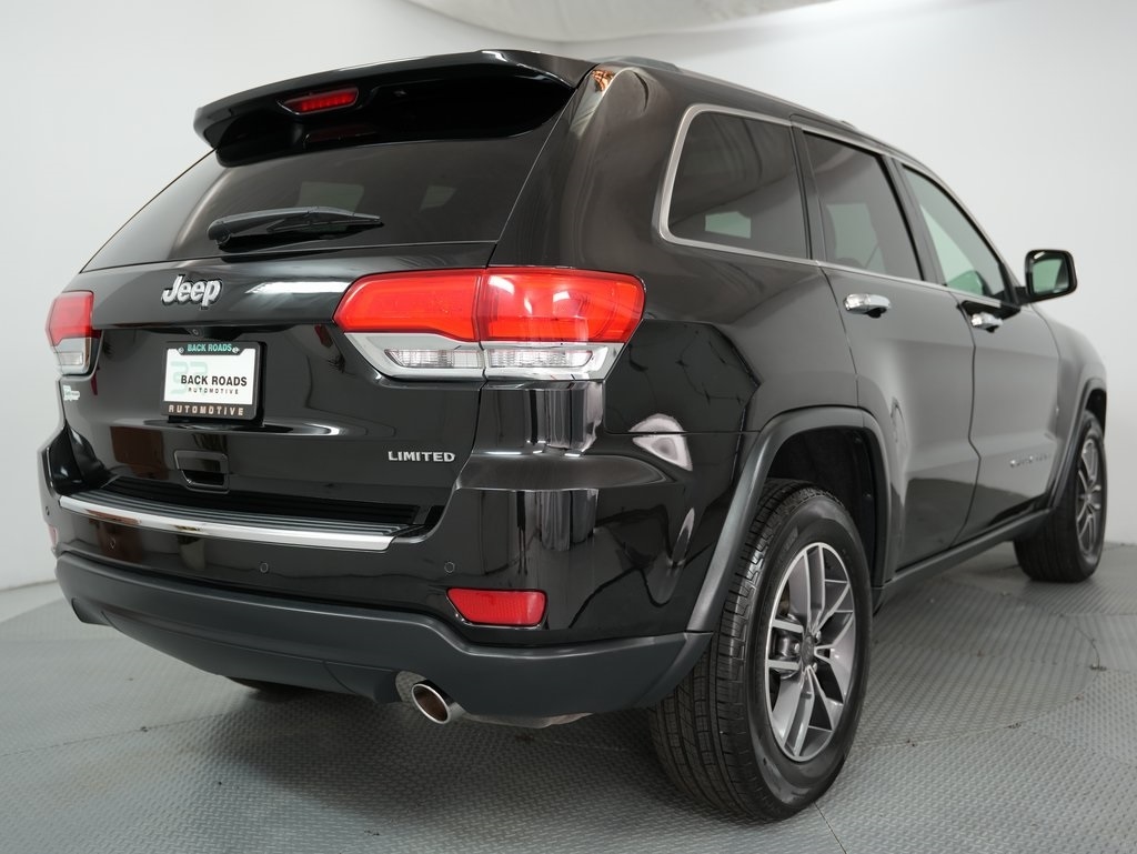 Jeep Grand Cherokee Limited 4x2 2019