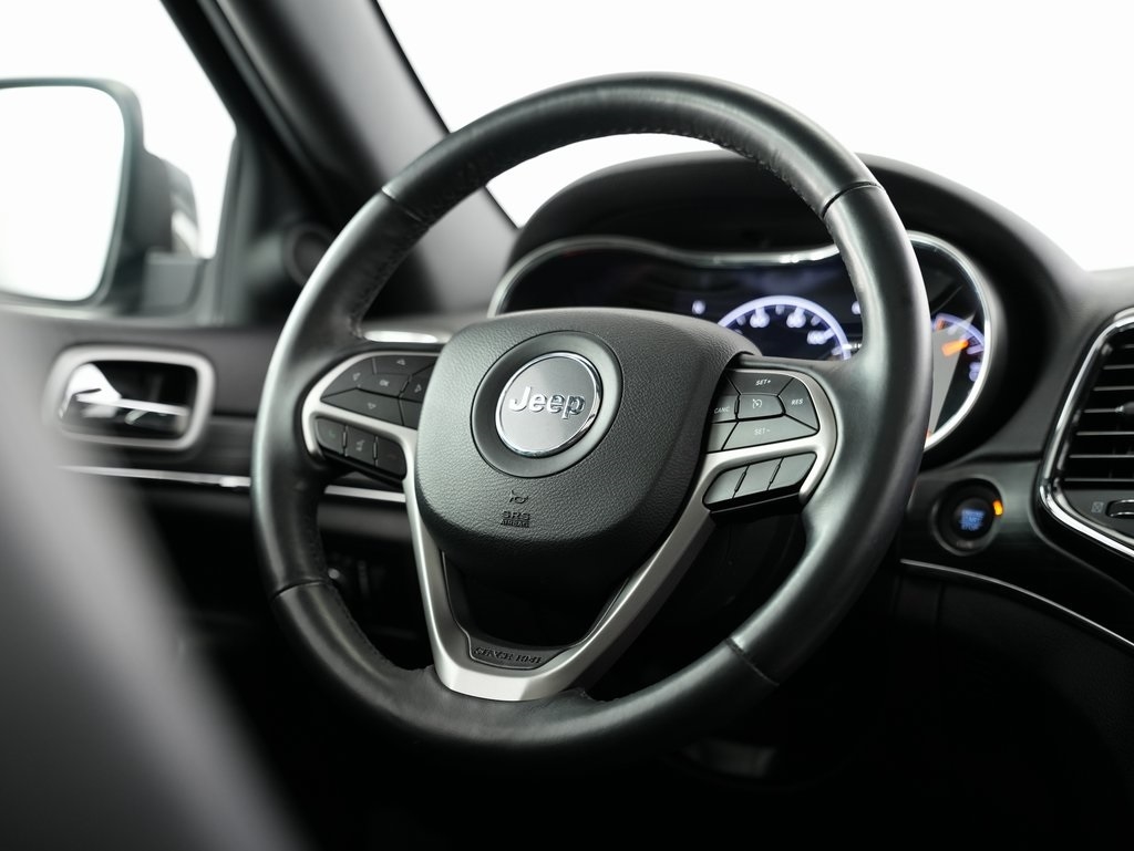 Jeep Grand Cherokee Limited 4x2 2019