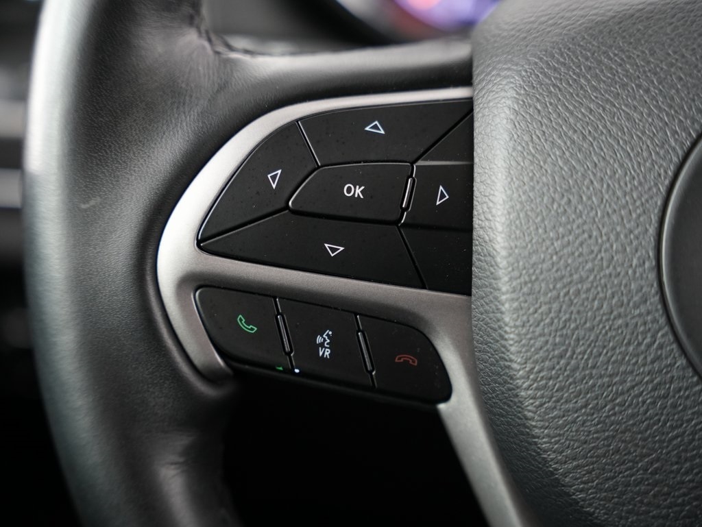 Jeep Grand Cherokee Limited 4x2 2019