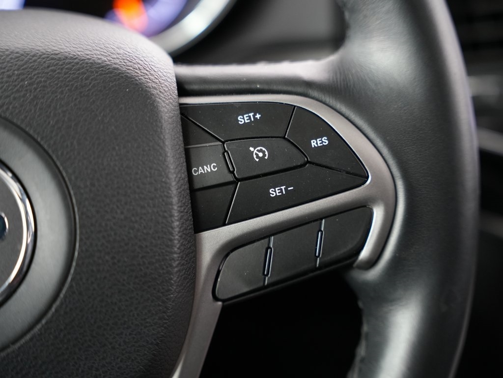 Jeep Grand Cherokee Limited 4x2 2019