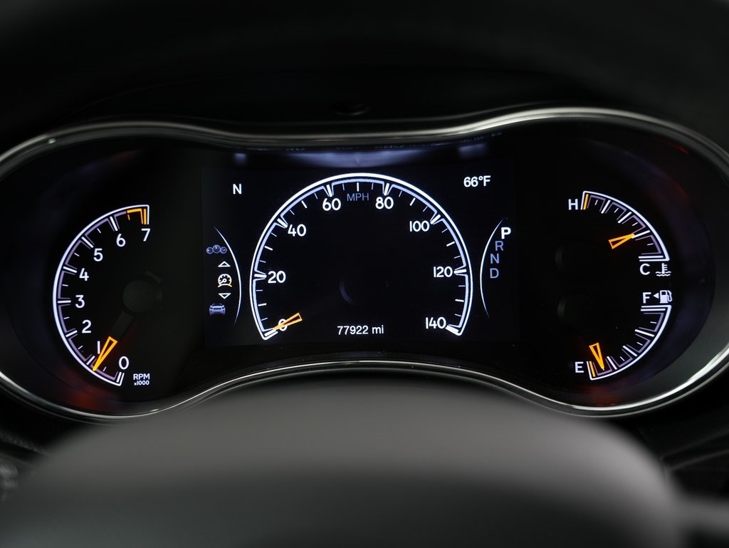 Jeep Grand Cherokee Limited 4x2 2019