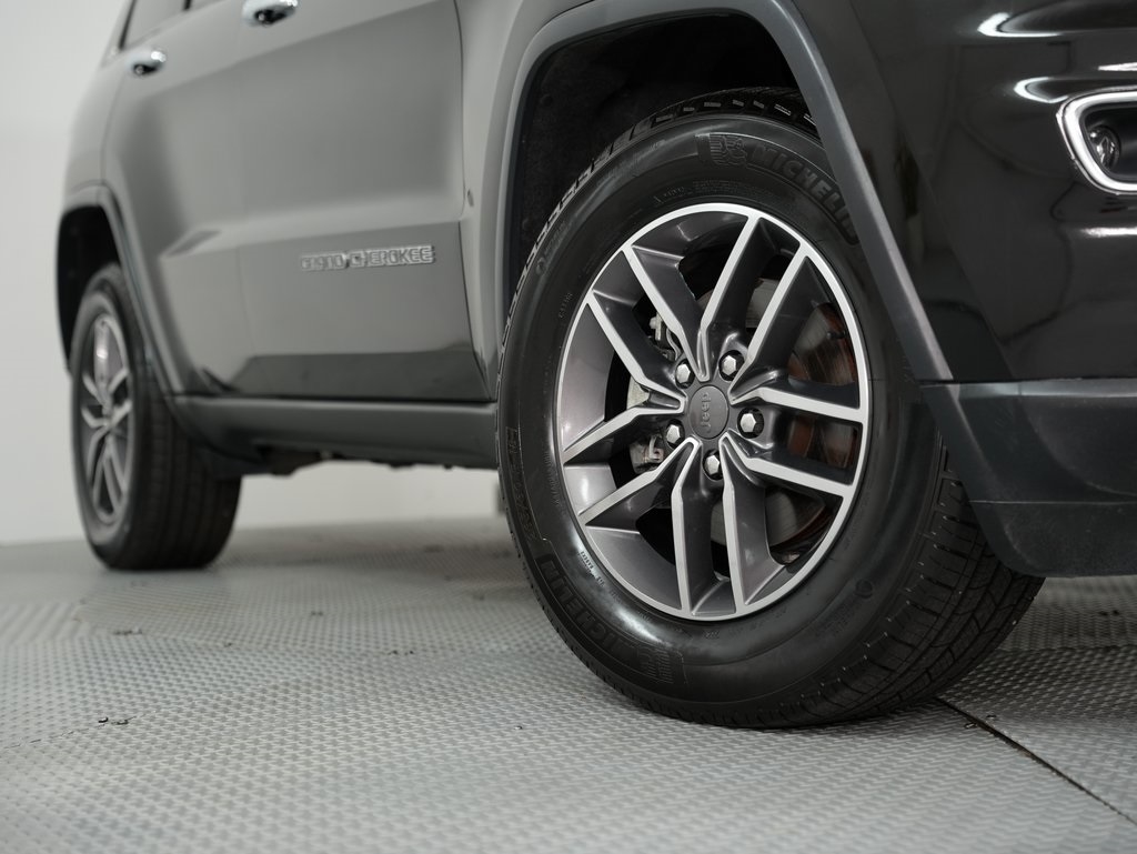 Jeep Grand Cherokee Limited 4x2 2019