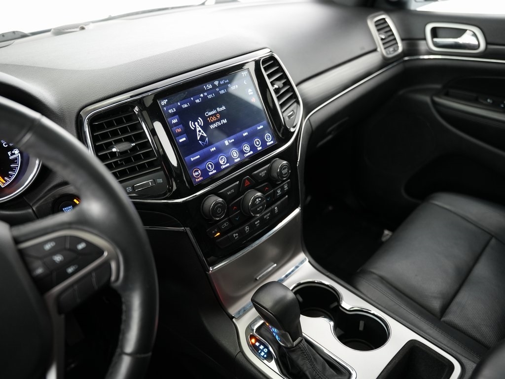 Jeep Grand Cherokee Limited 4x2 2019