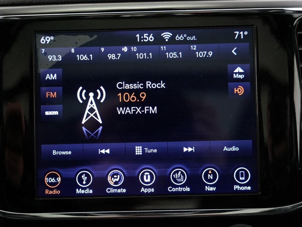 Jeep Grand Cherokee Limited 4x2 2019