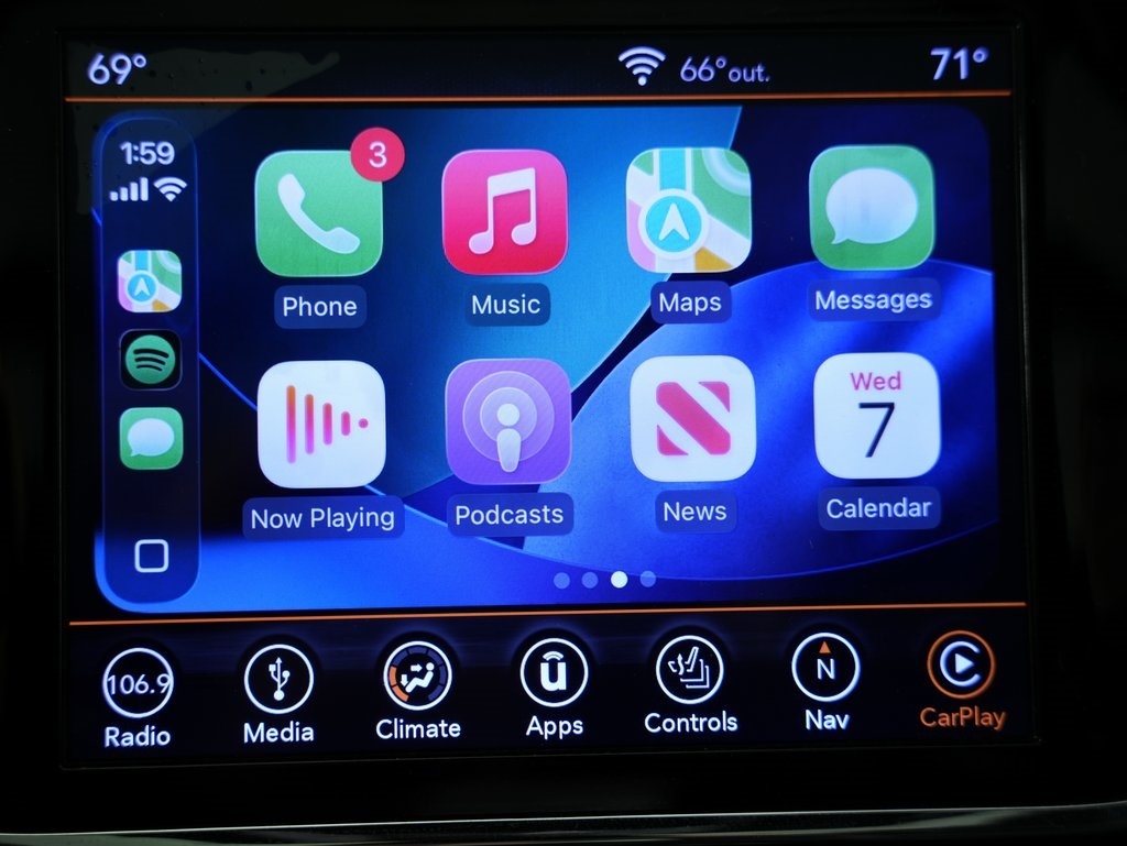 Jeep Grand Cherokee Limited 4x2 2019