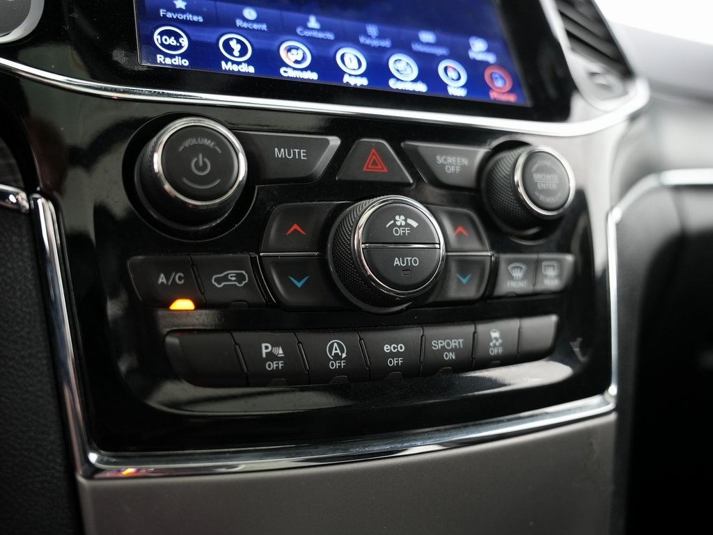 Jeep Grand Cherokee Limited 4x2 2019