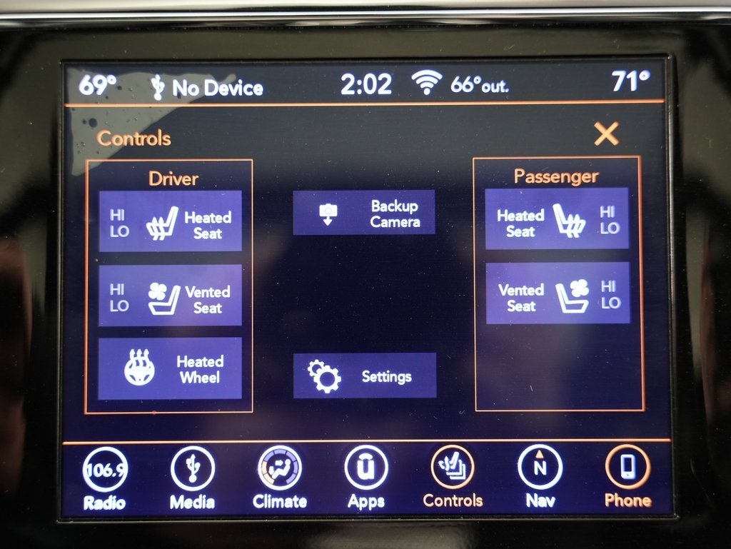 Jeep Grand Cherokee Limited 4x2 2019