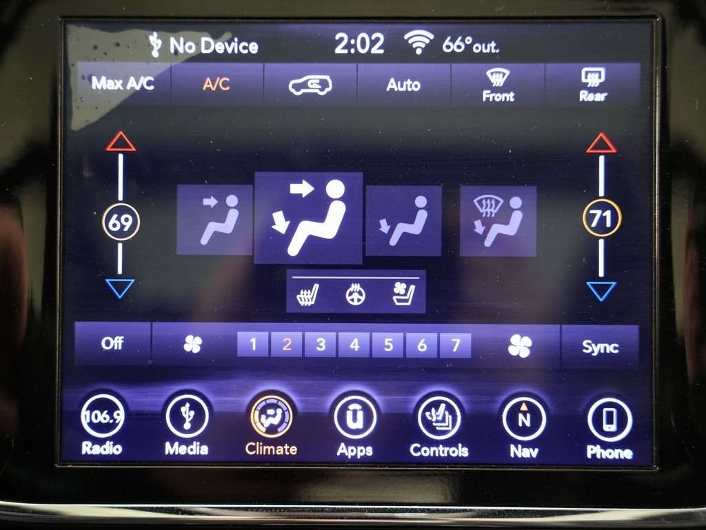 Jeep Grand Cherokee Limited 4x2 2019