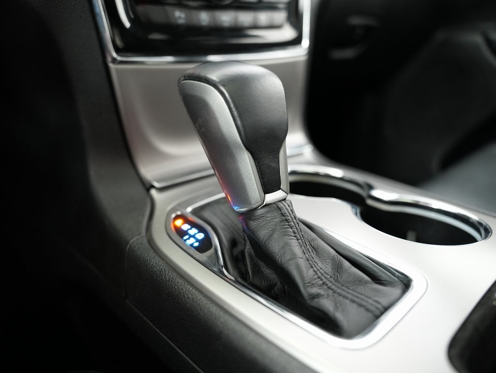 Jeep Grand Cherokee Limited 4x2 2019