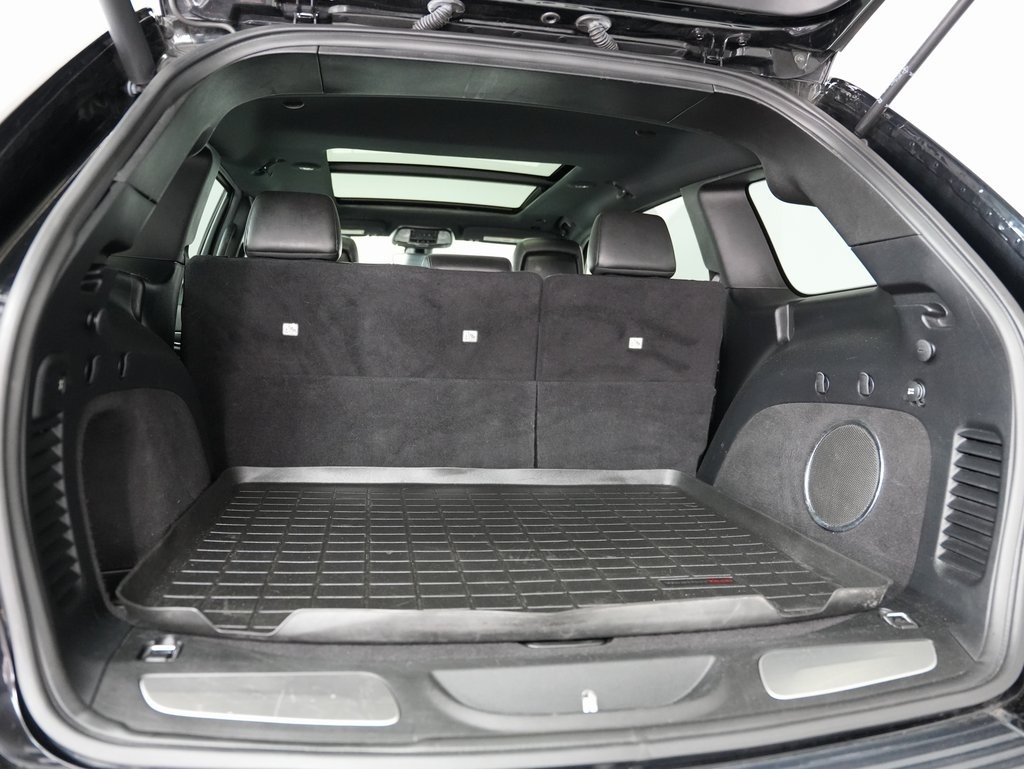 Jeep Grand Cherokee Limited 4x2 2019