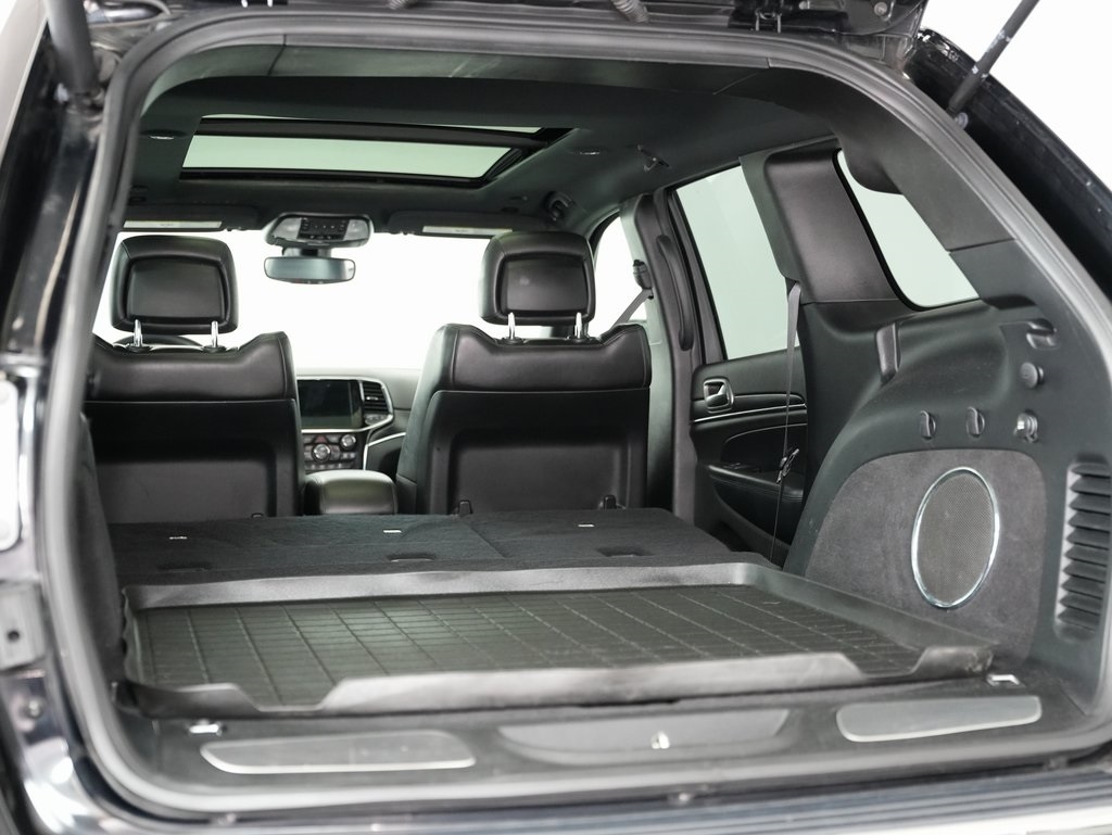 Jeep Grand Cherokee Limited 4x2 2019