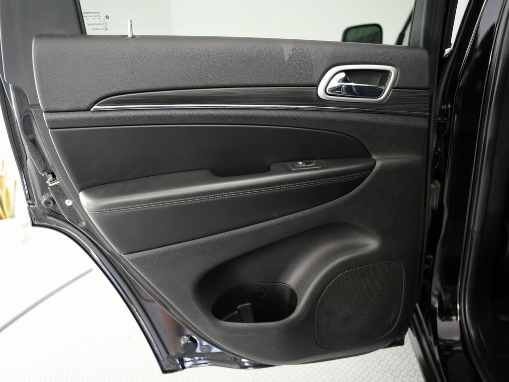 Jeep Grand Cherokee Limited 4x2 2019