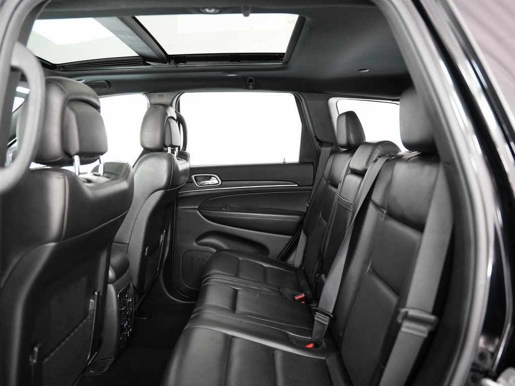 Jeep Grand Cherokee Limited 4x2 2019