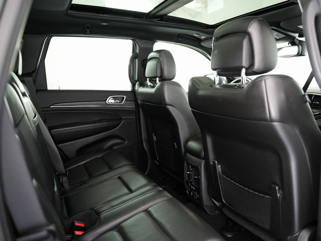 Jeep Grand Cherokee Limited 4x2 2019