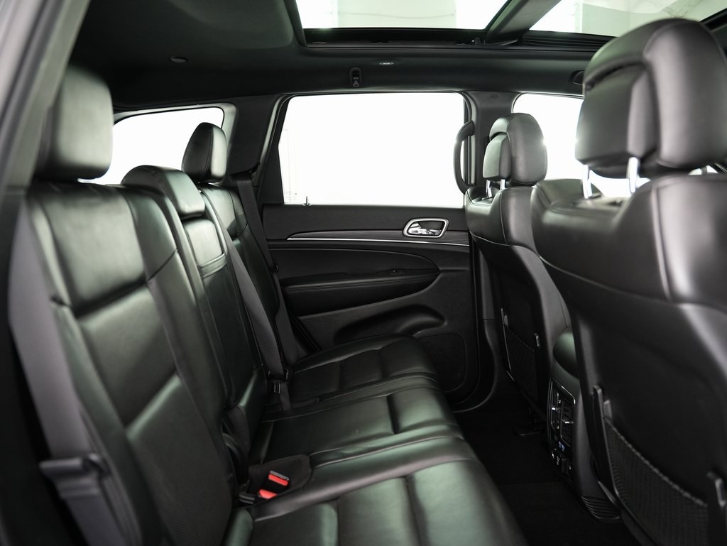 Jeep Grand Cherokee Limited 4x2 2019