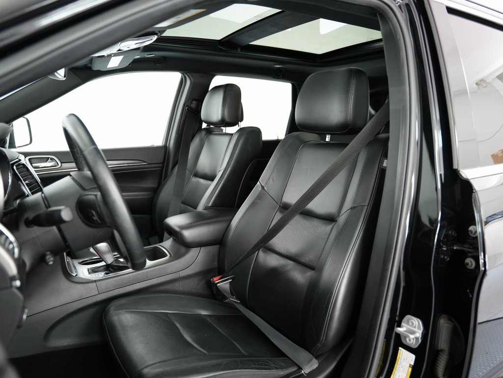 Jeep Grand Cherokee Limited 4x2 2019