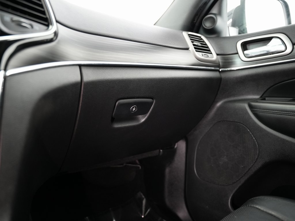 Jeep Grand Cherokee Limited 4x2 2019