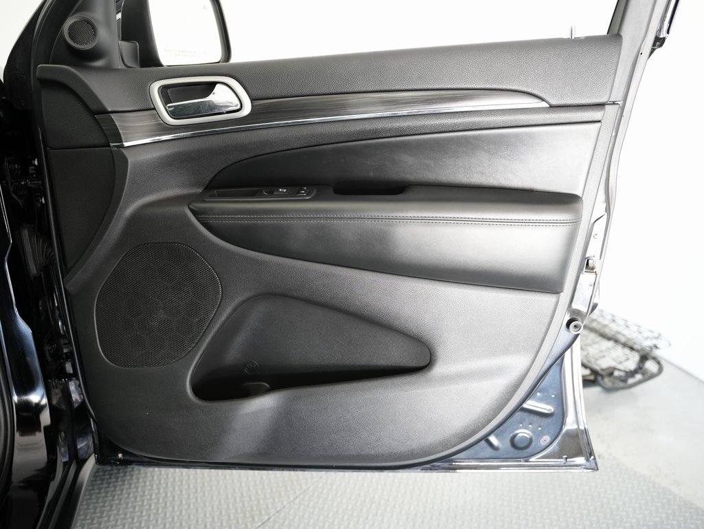 Jeep Grand Cherokee Limited 4x2 2019