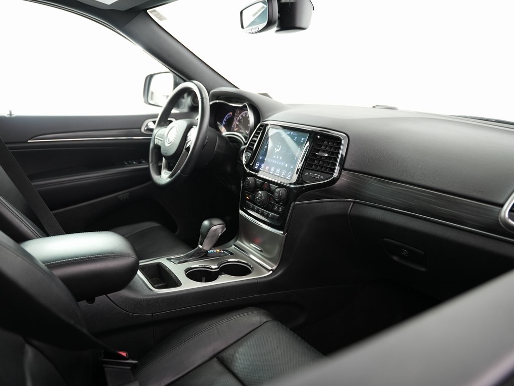 Jeep Grand Cherokee Limited 4x2 2019