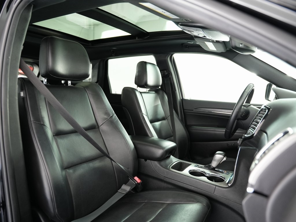 Jeep Grand Cherokee Limited 4x2 2019