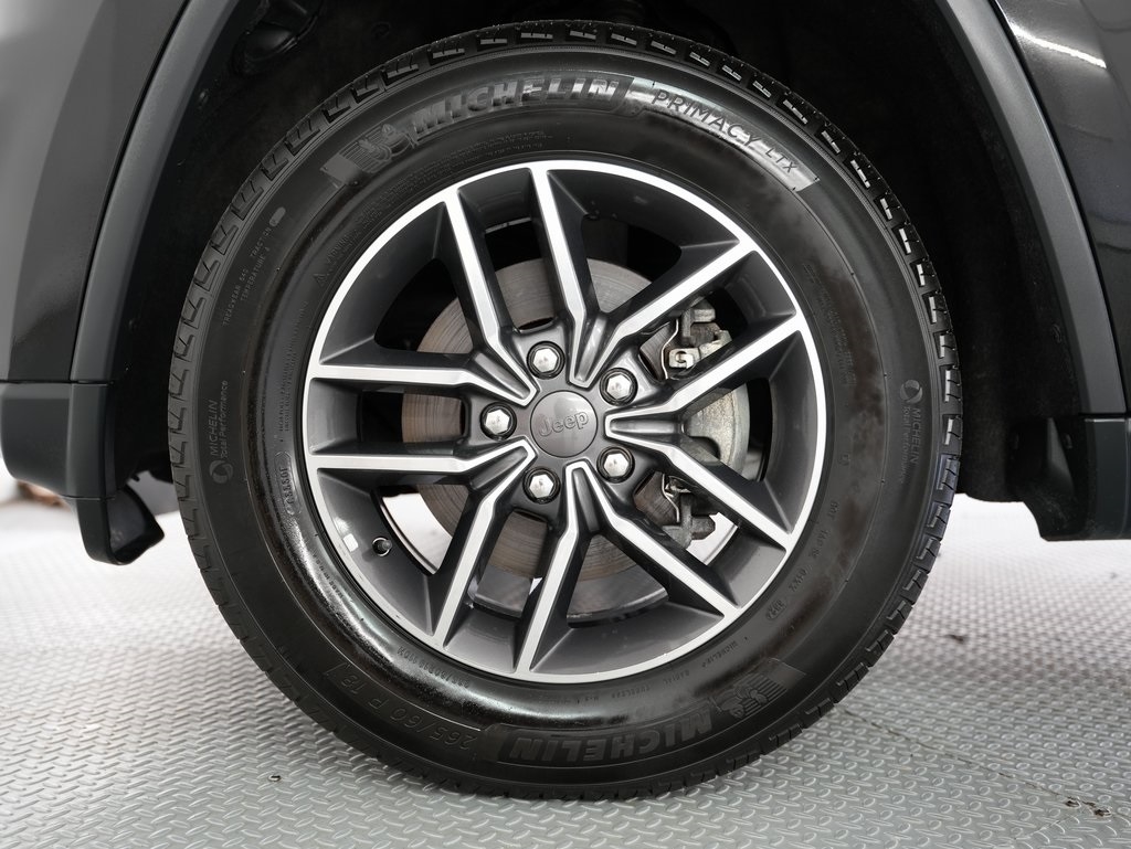 Jeep Grand Cherokee Limited 4x2 2019