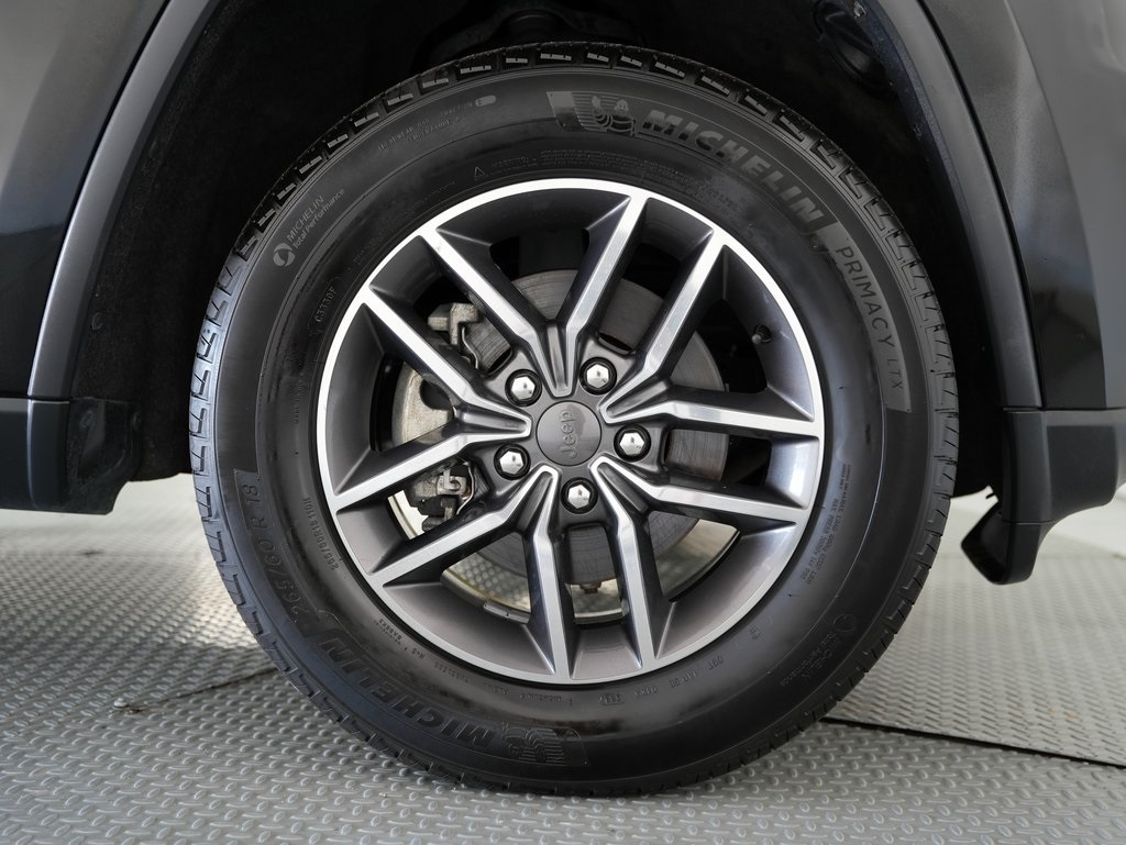 Jeep Grand Cherokee Limited 4x2 2019