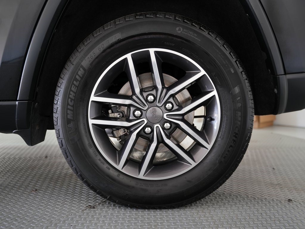 Jeep Grand Cherokee Limited 4x2 2019