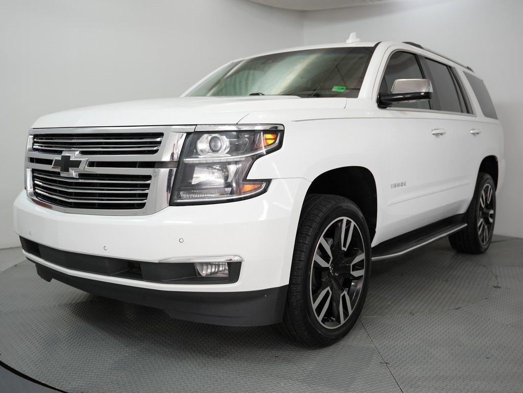 Chevrolet Tahoe 2WD 4dr Premier 2017