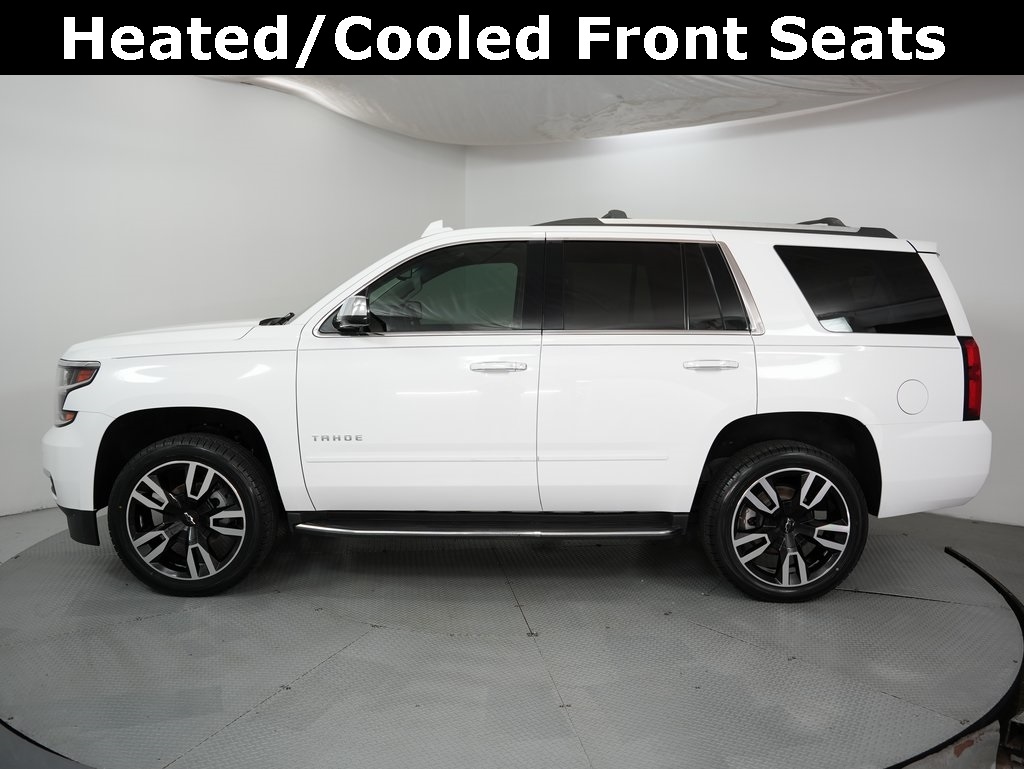 Chevrolet Tahoe 2WD 4dr Premier 2017