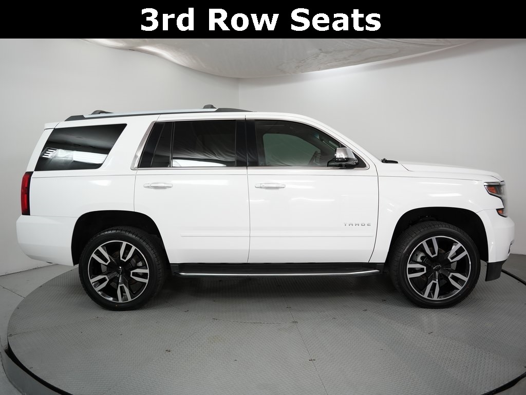 Chevrolet Tahoe 2WD 4dr Premier 2017