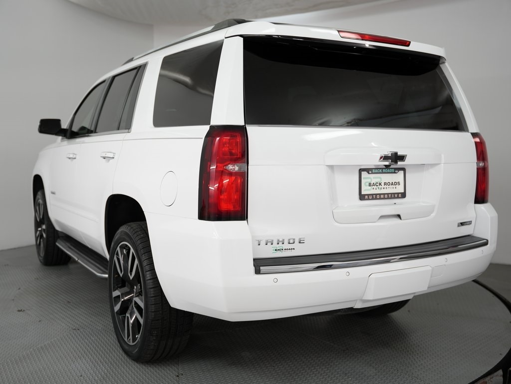 Chevrolet Tahoe 2WD 4dr Premier 2017